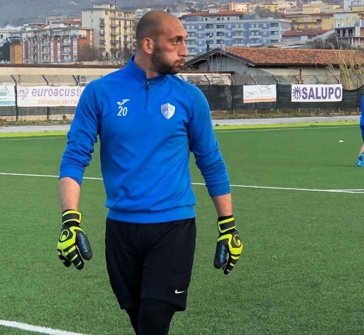 Il Città di S.Agata conferma anche il portiere Riccardo Ferrara