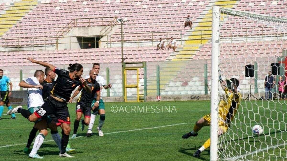 Il gol di Plescia