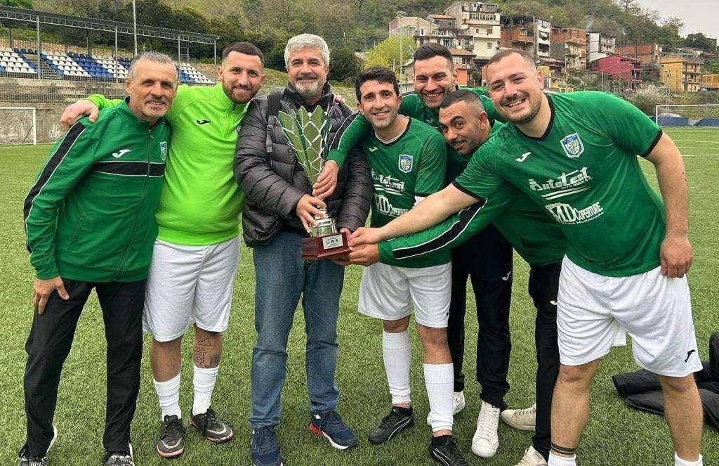 Supercoppa al Garden Club