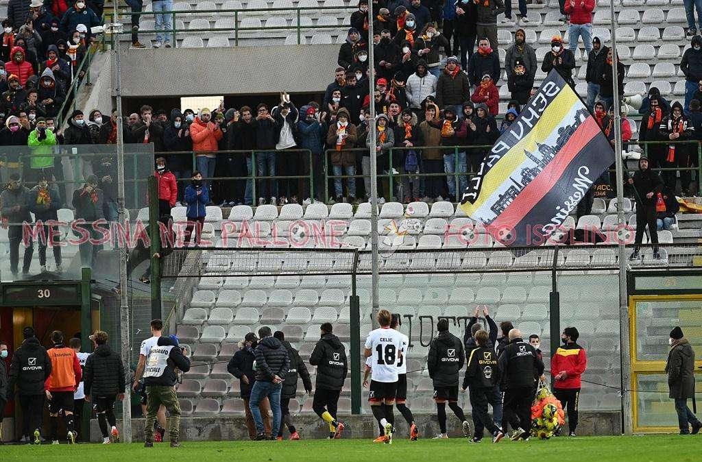 Doppia seduta per il Messina atteso da un tour de force e da novità di mercato