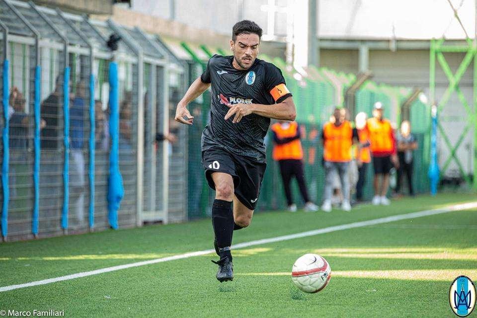 Atl.Messina, Bonanno: "Senza voglia e fame i risultati non arrivano"