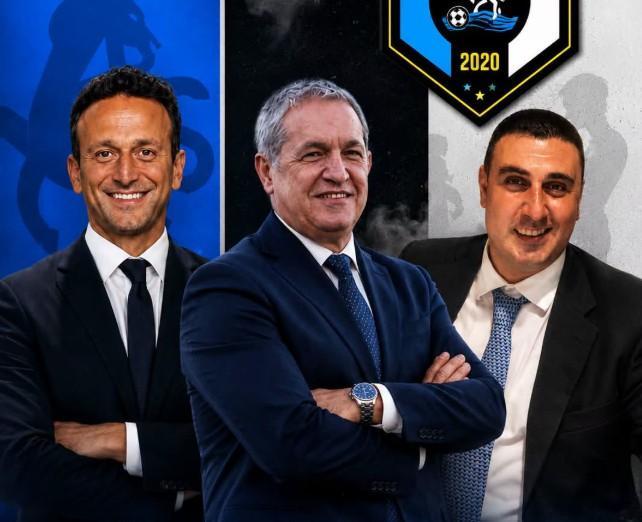 2^-L'Asd Taormina riparte dal trio Carpita, Castorina e Cingari