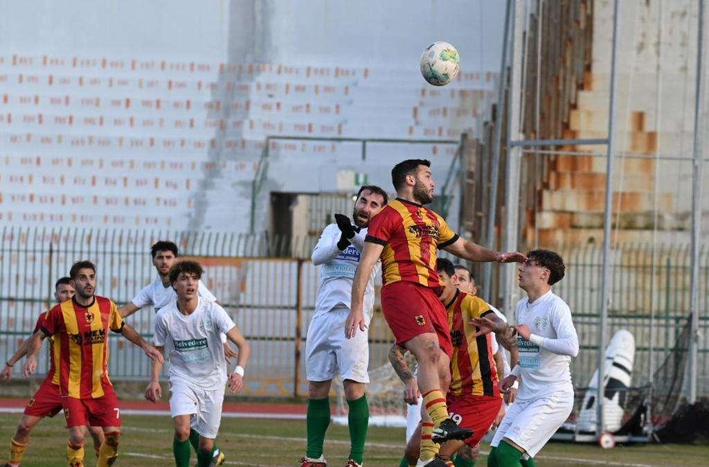 Igea Virtus-RoccAcquedolcese