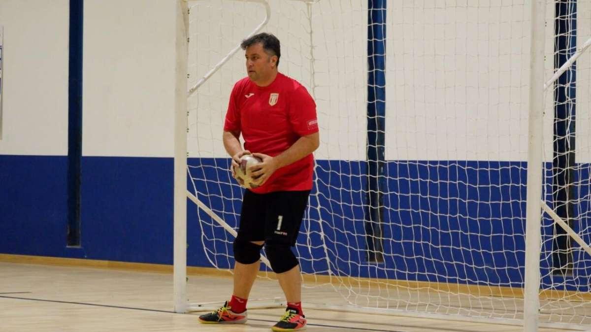Ritorno al passato per il Messina Futsal: in panchina c'è Battiato
