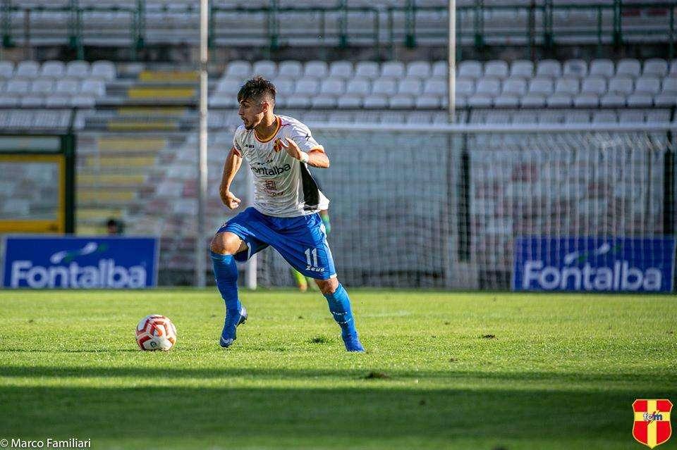 Carrozza (Fc Messina)