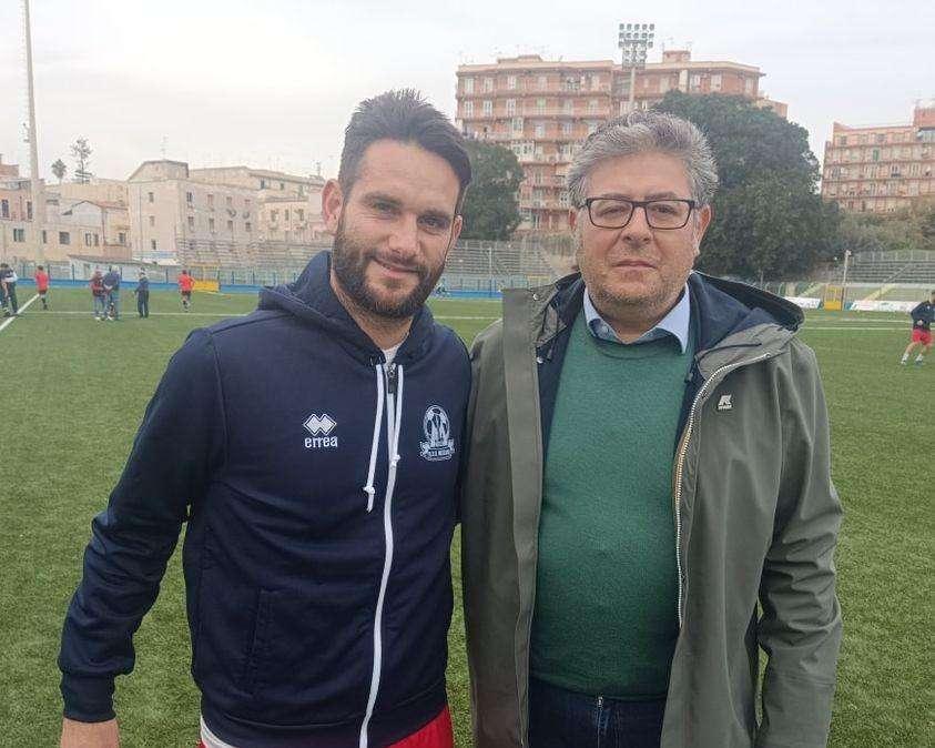 La Messana aggiunge un altro messinese: tesserato Davide Corso