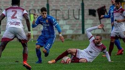 Fc Messina: Alessandro Carrozza saluta e rientra al Sassuolo