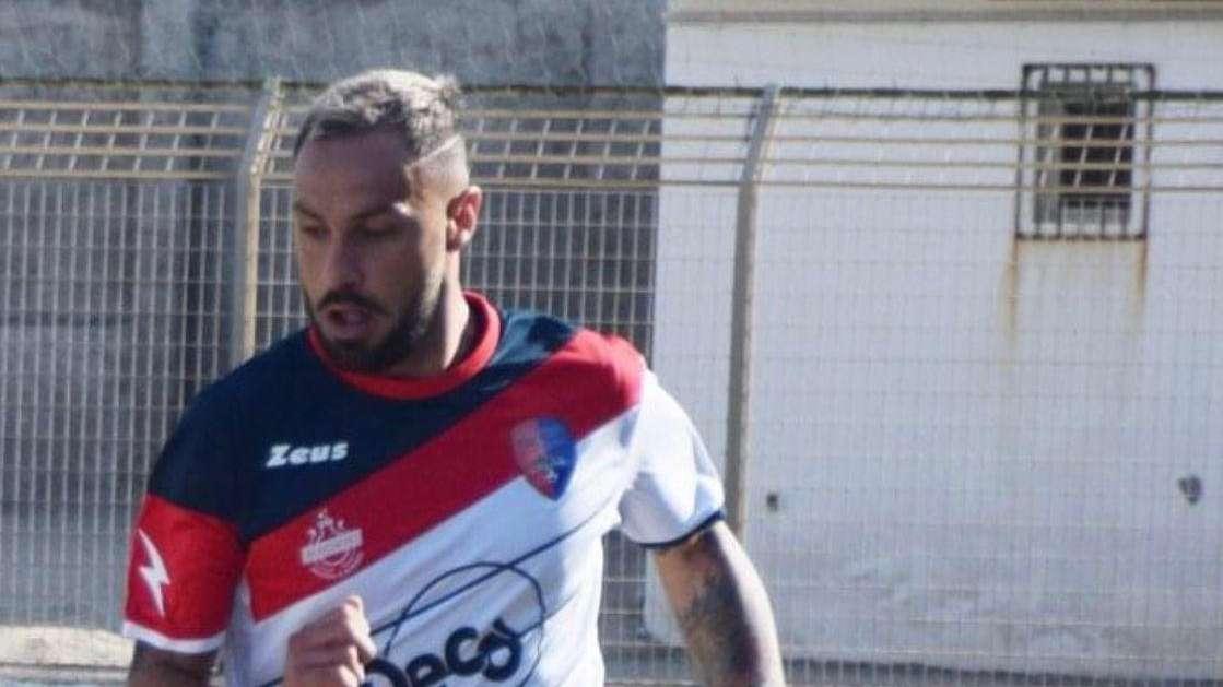 Seconda conferma per il Milazzo: Antonio Laquidara resta rossoblù
