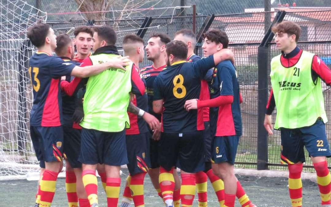 1^-Sinagra, base ampia per puntare al vertice: 19 confermati