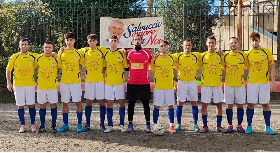 1^-L'OrSa ottiene un successo d'oro in rimonta sul Torregrotta 