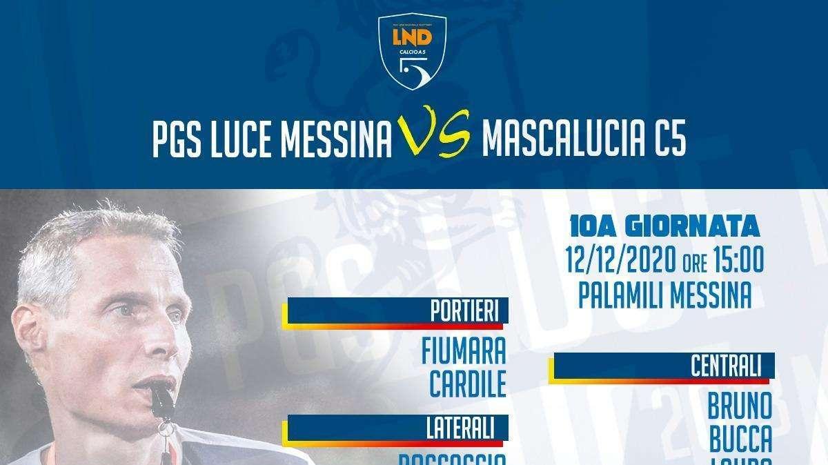 I convocati di mister Martelli