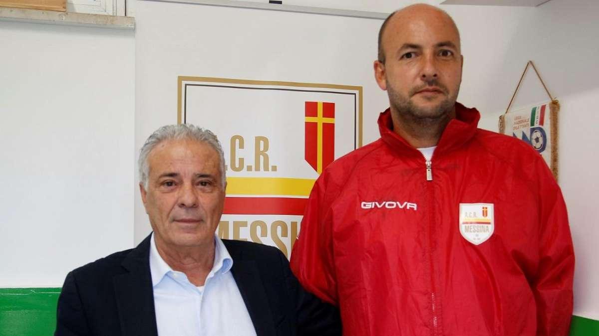 Messina, arriva l'ufficialità: panchina affidata a Karel Zeman