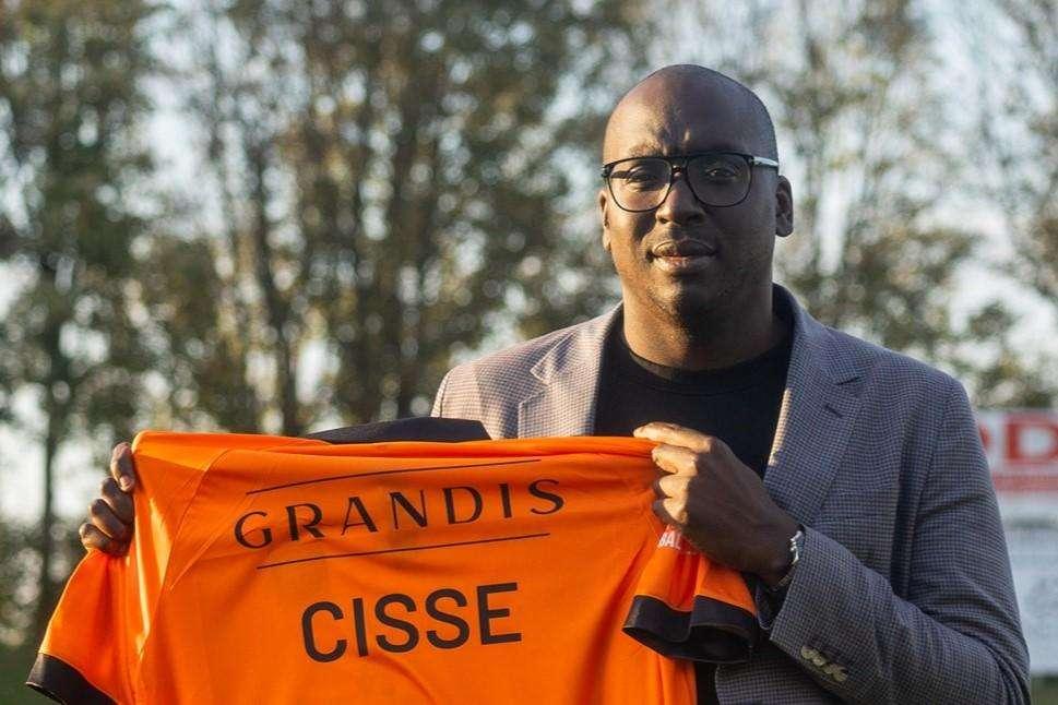 Doudou Ciss&eacute;, CEO di AAD 