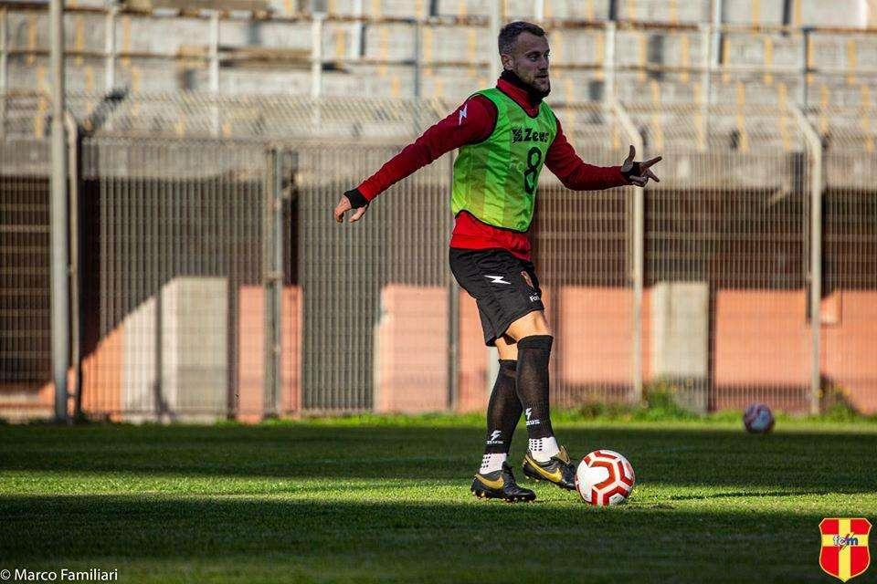 Fc Messina, Quitadamo: "Non dobbiamo farci ingannare dalla classifica"