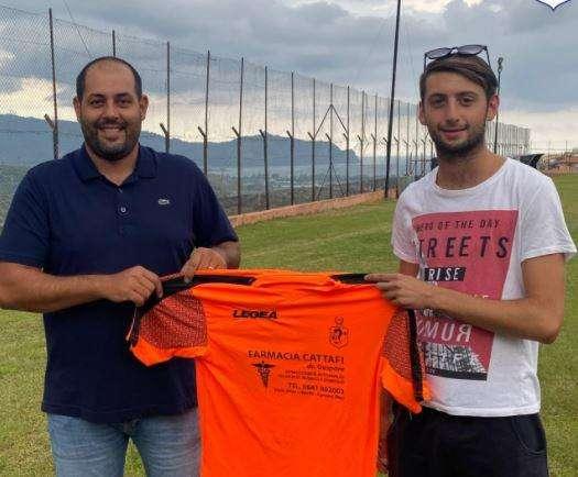 1^-Terzo rinforzo per il Furnari: arriva Nunzio La Macchia