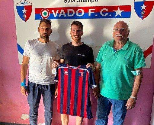 Acr Messina, ufficiale il passaggio di Gianluca Sampietro al Vado