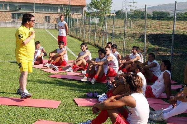 La seconda volta di Capuano a Messina: ecco chi c'era a Trevi