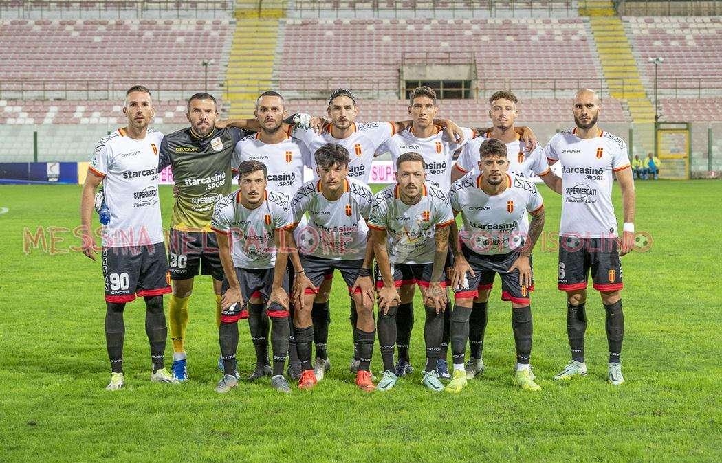 Verso Crotone-Messina: convocati e probabile formazione