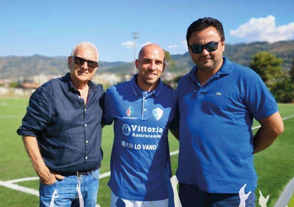 Benny Iraci è l'ennesimo colpo mercato del Città di Sant'Agata