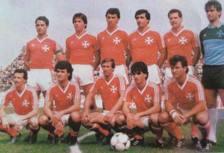 Undici maltese anni '80
