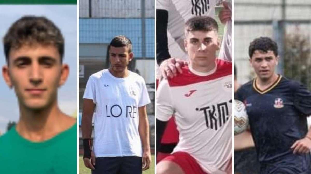 1^-Real Gescal, ufficiali cinque novità per rinforzare la squadra