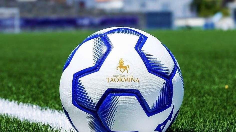 Taormina "raddoppia": nasce il Football Club. Giocherà in Prima categoria