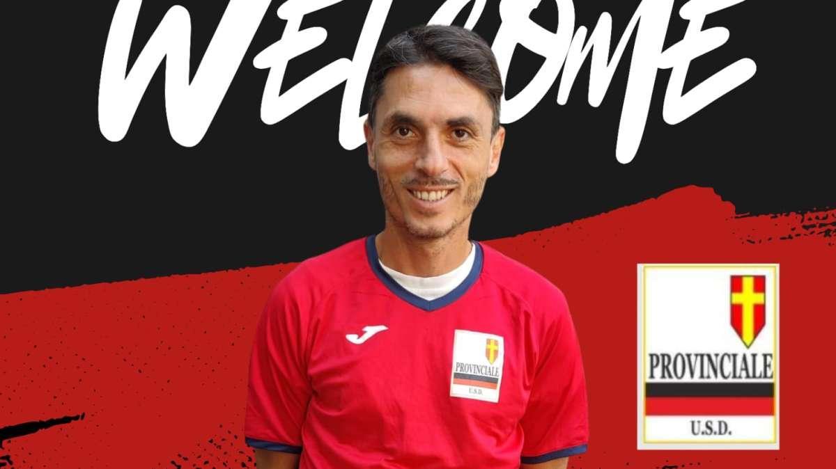2^-Lillo Cardia porta esperienza nella mediana del Provinciale
