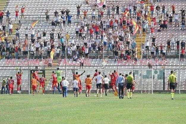 Messina-Francavilla, il tempo della battaglia e dei ritorni