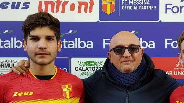Fc Messina, sguardo al futuro: ingaggiati Guzman, Benoit e Gnicewicz