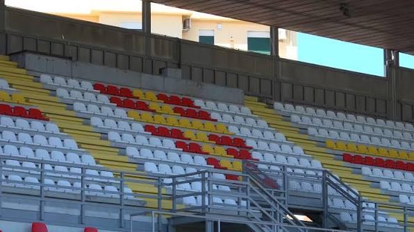 Celeste, serve anche una tribuna stampa: 30 postazioni garantite