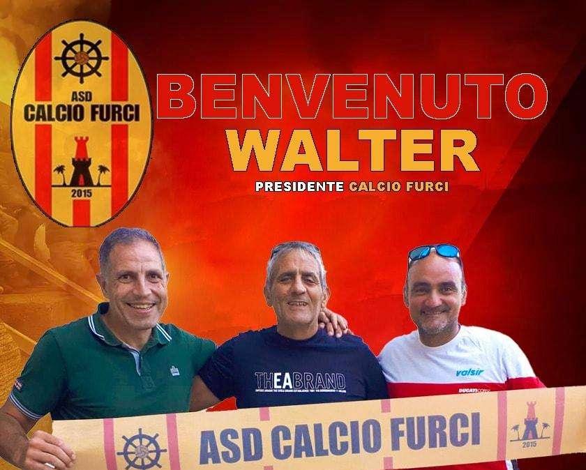 1^-Il Furci ha scelto un nuovo presidente: nominato Walter Marisca