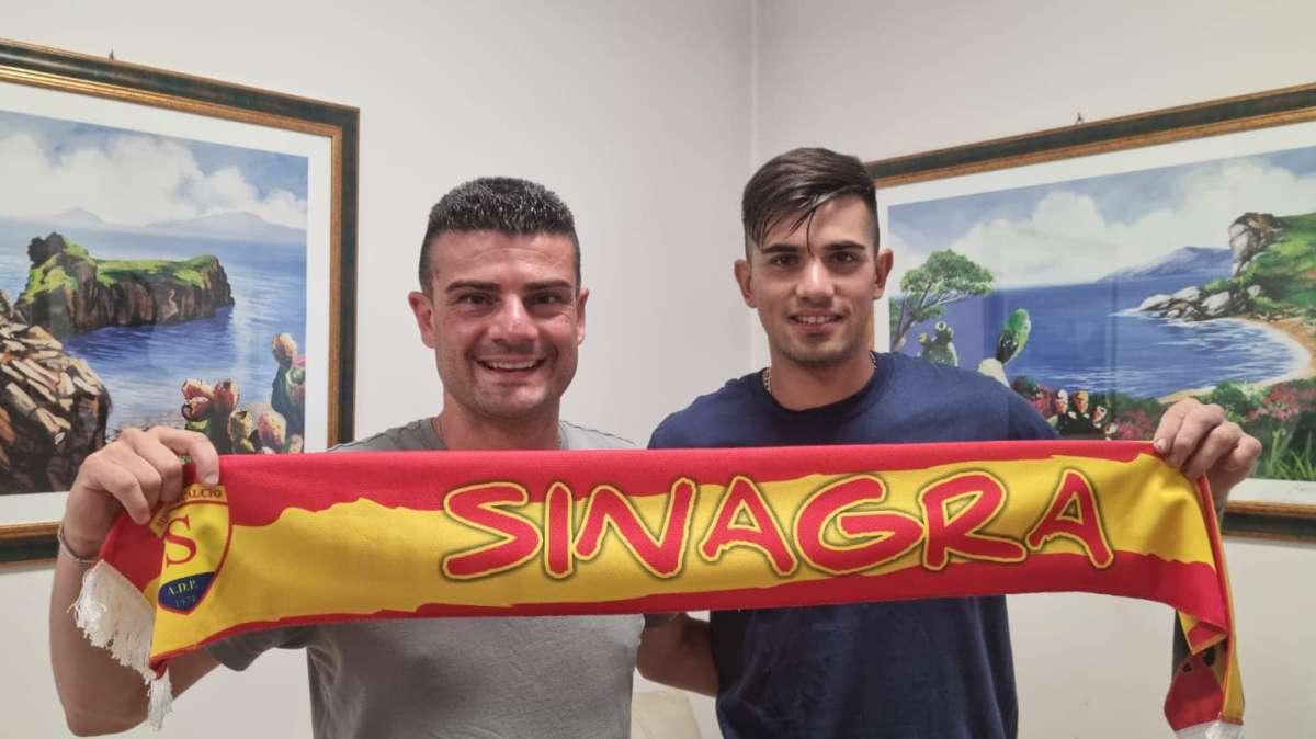 1^-Colpo Sinagra: per l'attacco ecco Pascual De Gregorio 