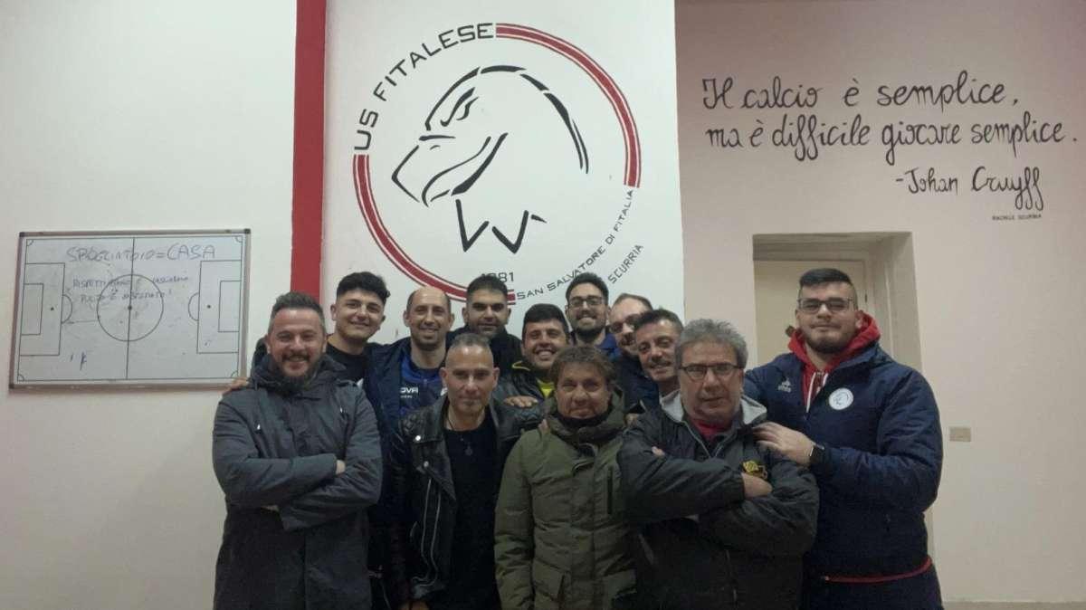 La dirigenza biancorossa