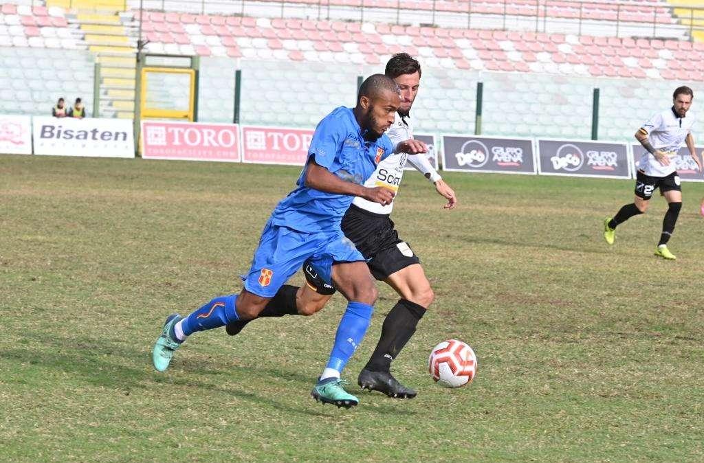 Caballero subito decisivo: Fc Messina-Acr Messina 1-0