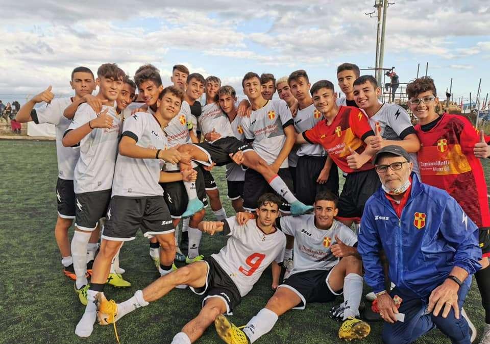 FC Messina vs Tyrrenium