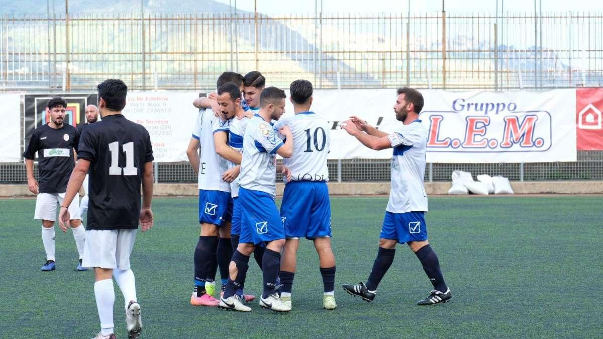 Al Città di Taormina basta un gol di Abate: Acicatena battuto 1-0
