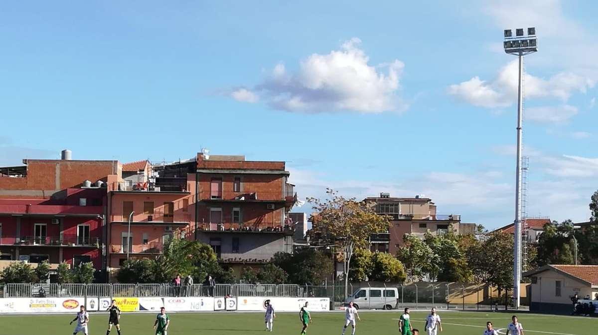 Il Paternò vince il recupero con il Dattilo: decide capitan Truglio