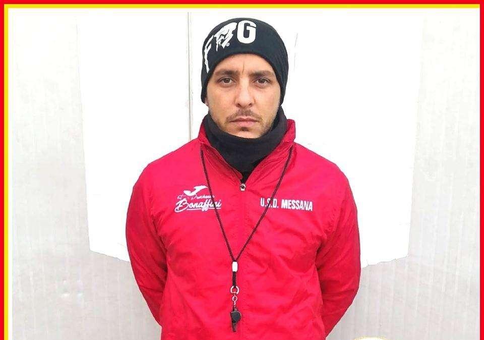 Messana, il nuovo allenatore è Michele Lucà. Servono subito punti