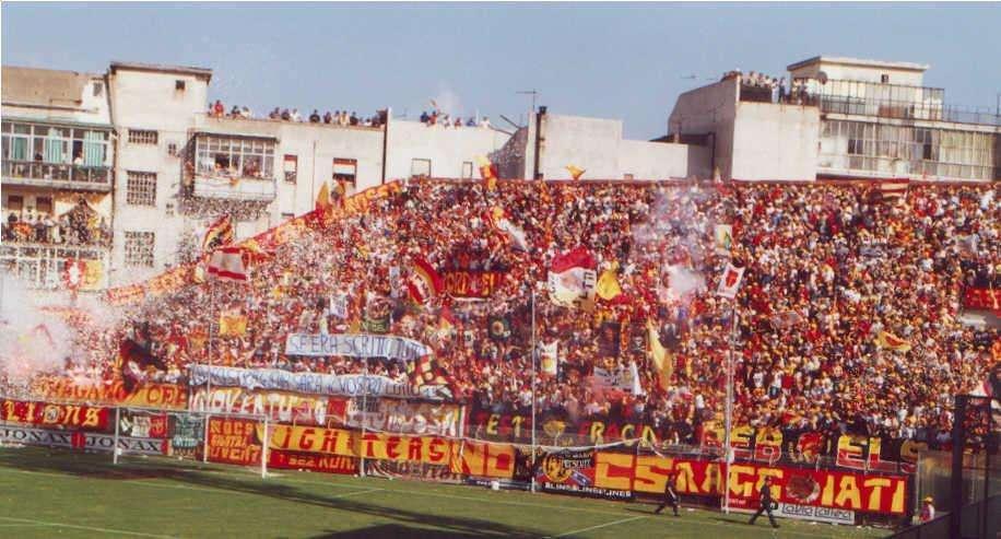 La Sud del Celeste gremita