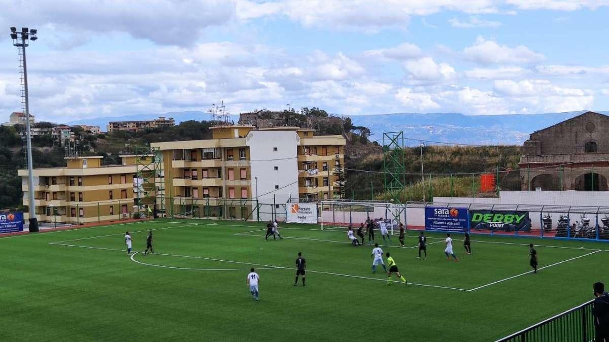 Messana, reazione a metà: il Rocca Acquedolcese passa 1-2