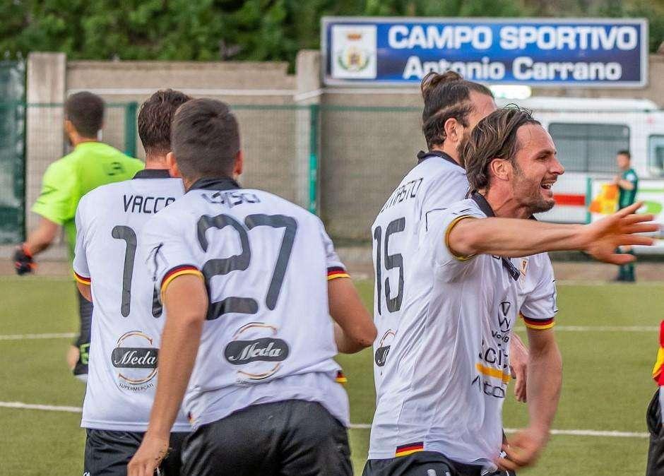Santa Maria-Messina, prova di forza oltre il risultato