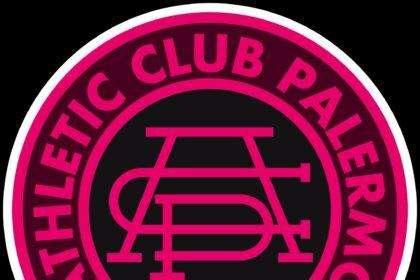 Il logo dell'A.C. Palermo