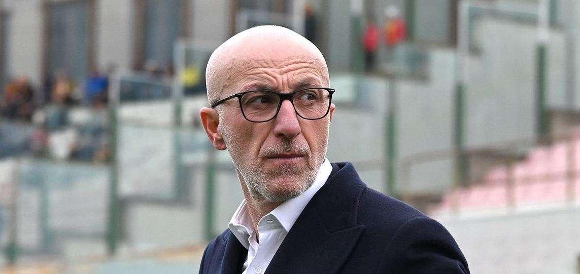 Verso Messina-Altamura, Banchieri: "Ho calciatori forti, mi fido di loro"