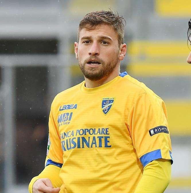 Ex Messina: Dionisi regala la vittoria al Frosinone, Rizzo torna alla rete 