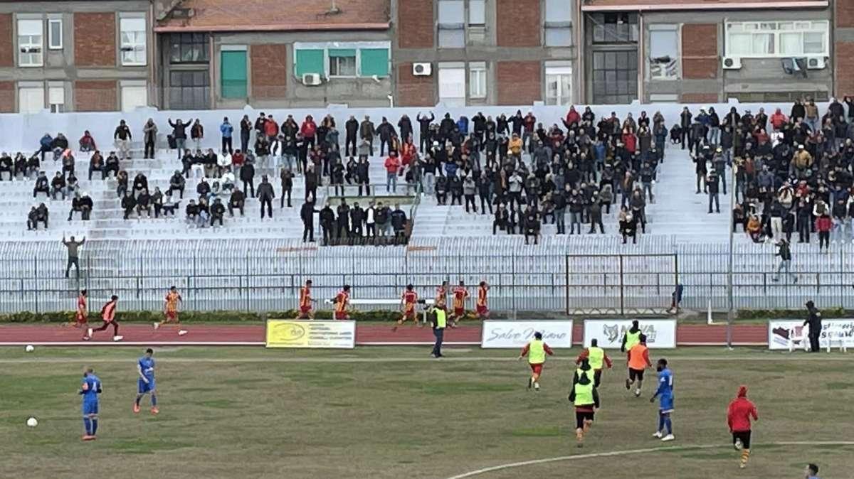 Nuova Igea Virtus-Siracusa