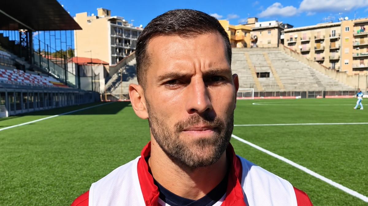 Messina, Zampa: “A 34 anni ogni allenamento è ancora un esame”