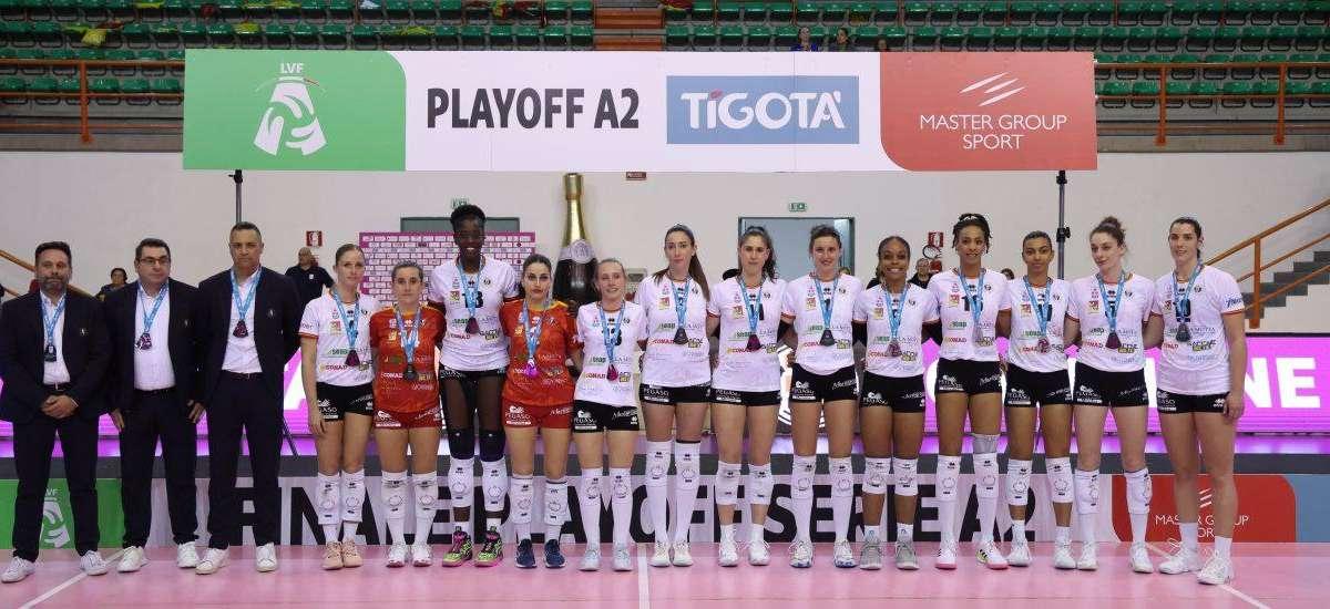 Lacrime e rammarico in casa Akademia: la serie A1 sfugge nuovamente