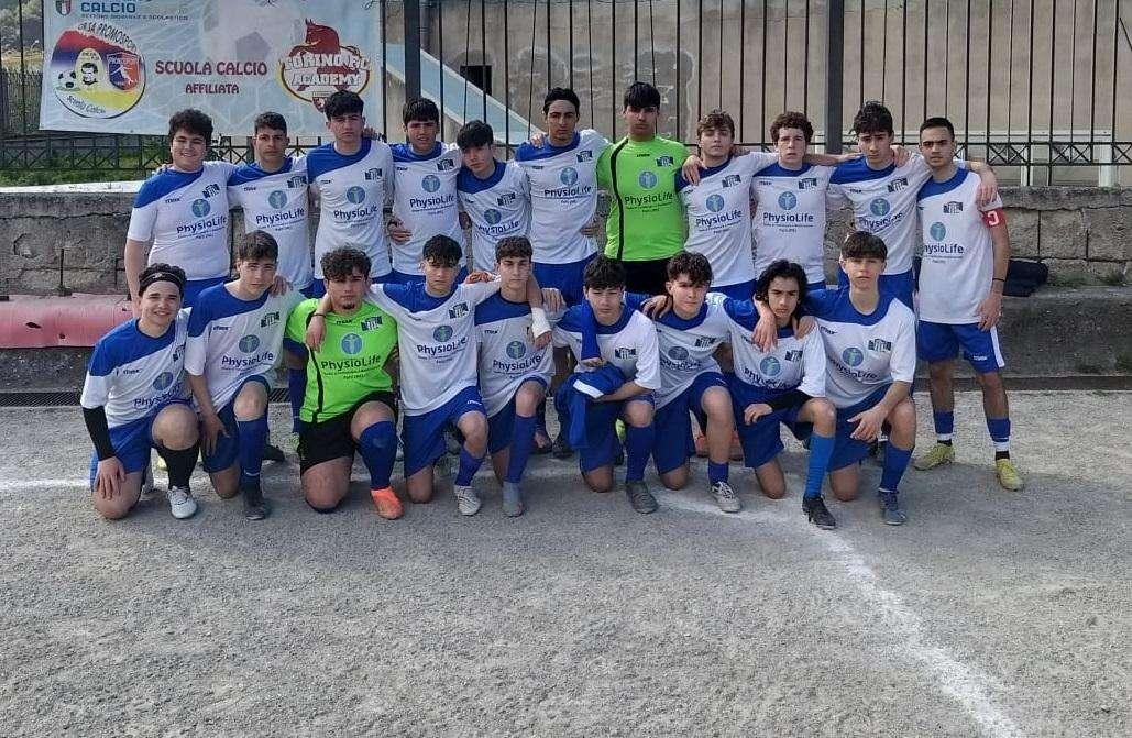 L'ultima U17 del Comprensorio