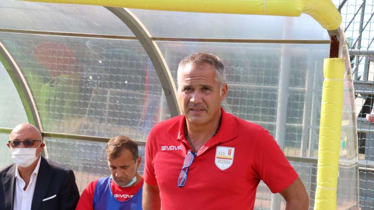Acr Messina, Novelli: "A Rotonda nessun alibi, miglioriamo soffrendo"