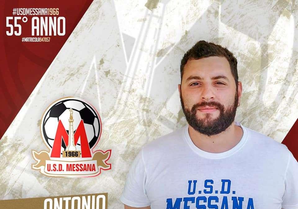 La Messana ufficializza staff dirigenziale e tecnico. Domani l'esordio